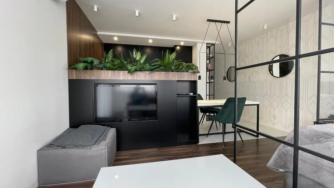 Zielone Tarasy Kolobrzeg - Next To The Beach With Garage Apartment