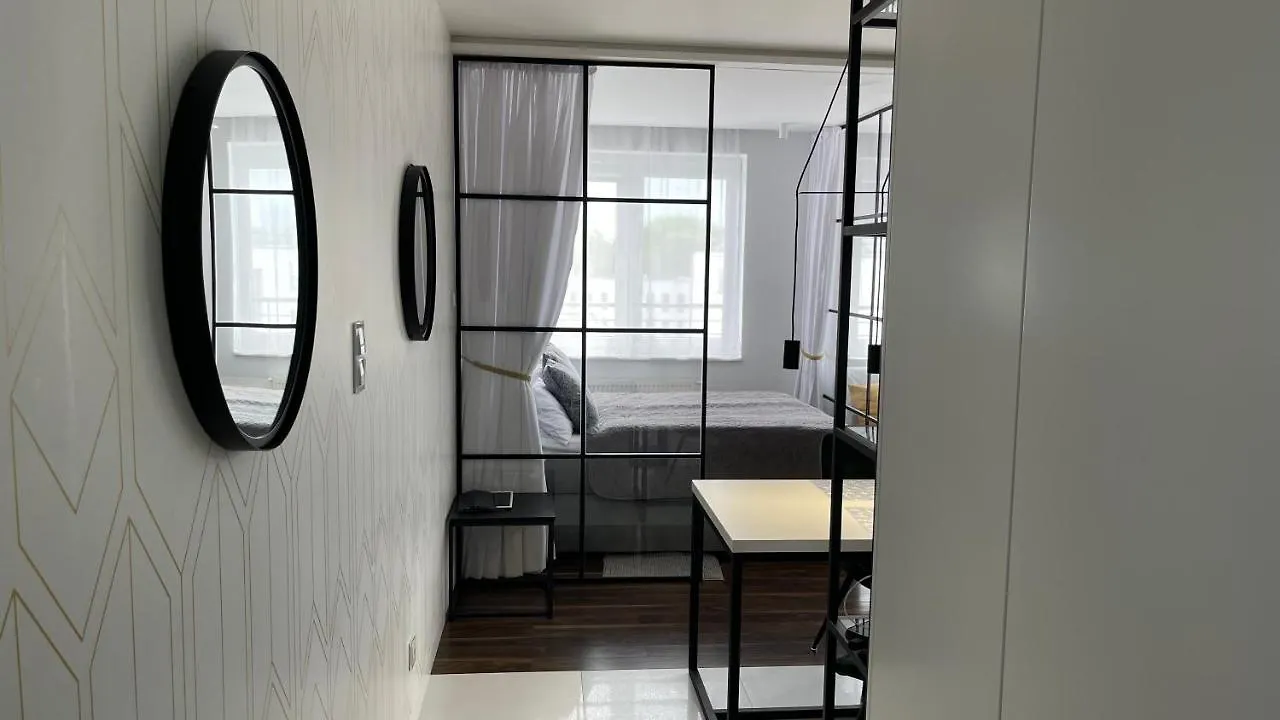 Zielone Tarasy Kolobrzeg - Next To The Beach With Garage Apartment