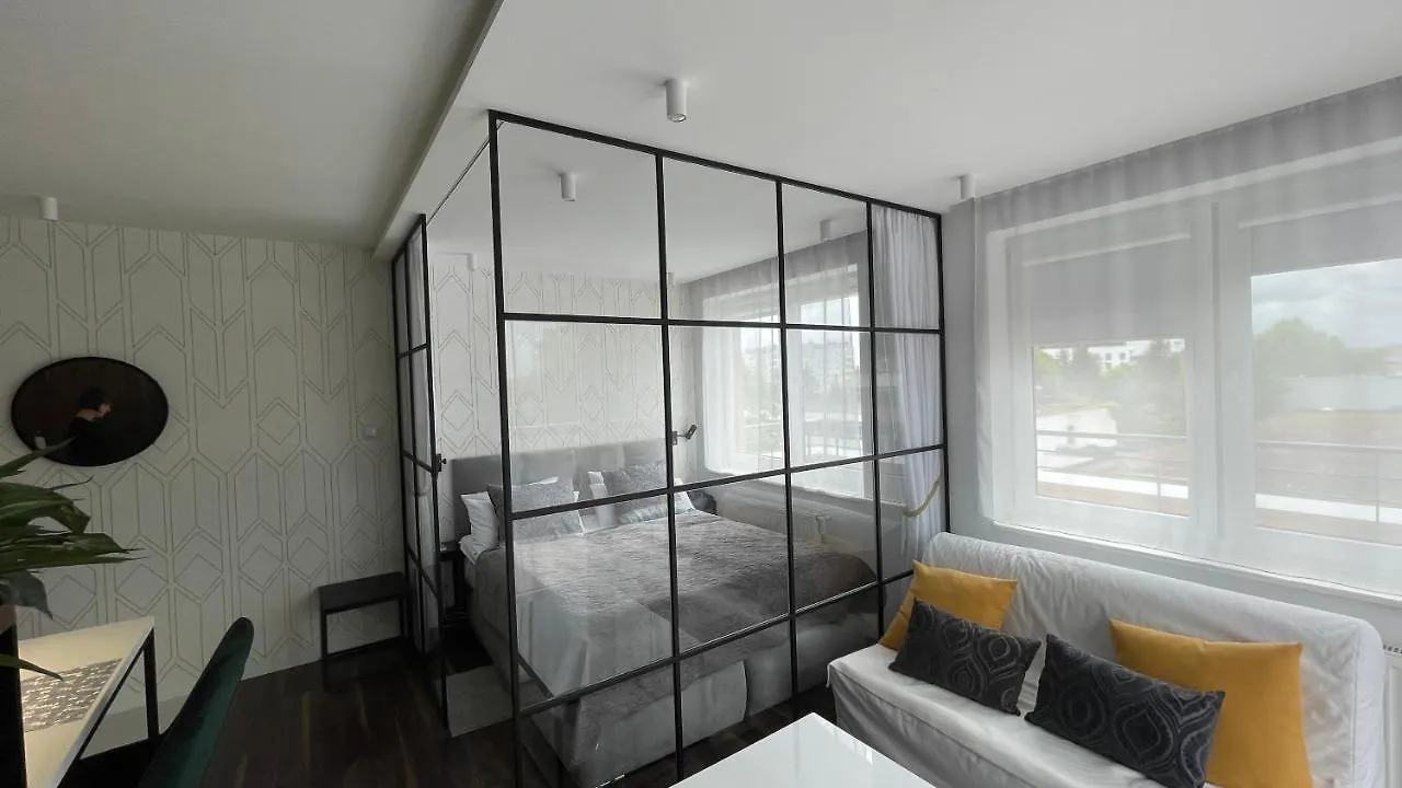 Zielone Tarasy Kolobrzeg - Next To The Beach With Garage Apartment