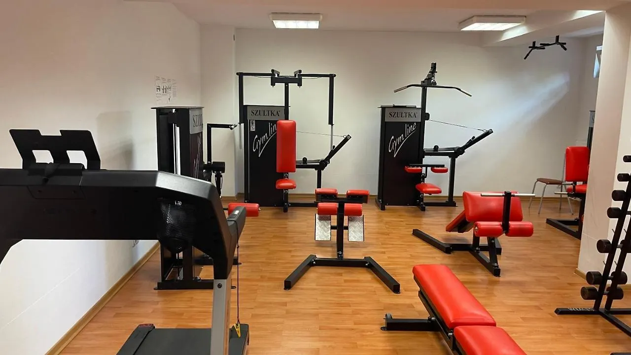 Zielone Tarasy Kolobrzeg - Next To The Beach With Garage Apartment 0*,  Poland