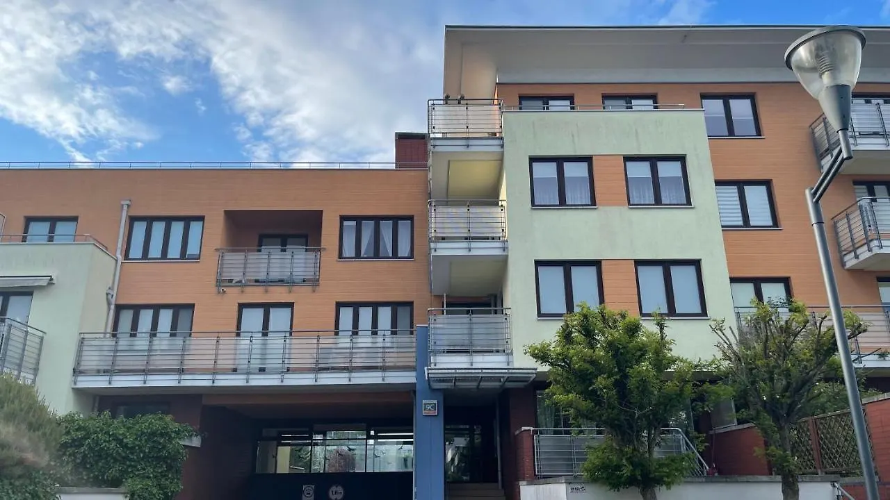 Zielone Tarasy Kolobrzeg - Next To The Beach With Garage Apartment Poland
