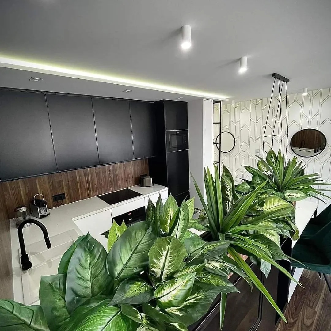 Zielone Tarasy Kolobrzeg - Next To The Beach With Garage Apartment Poland
