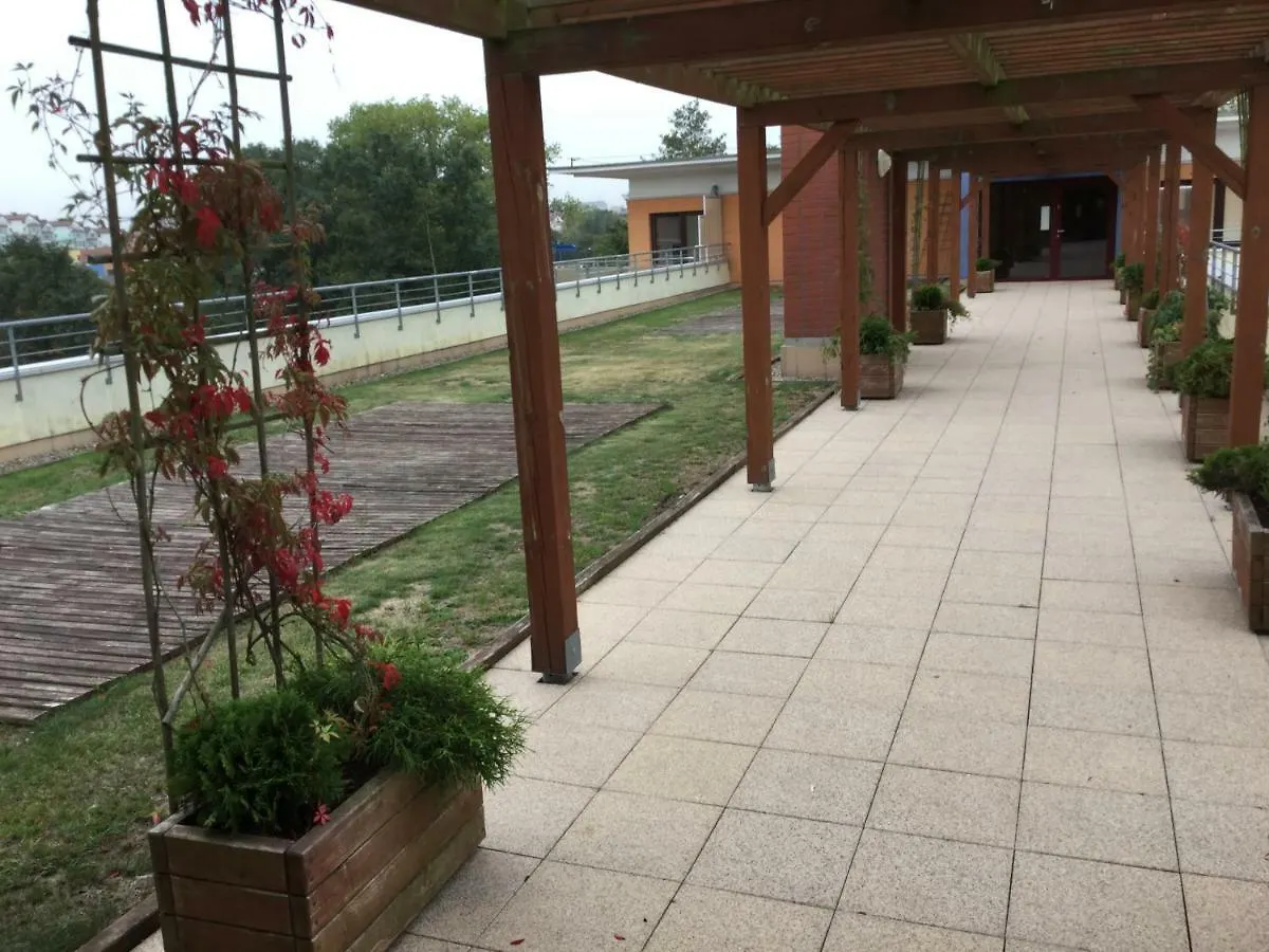 Zielone Tarasy Kolobrzeg - Next To The Beach With Garage Apartment 0*,